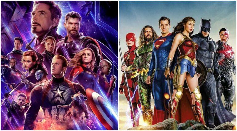 Marvel vs DC: Why DC’s Animation World is better than Marvel’s Animation World?