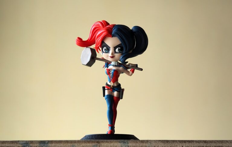 Harley Quinn: The Most Badass DC Character