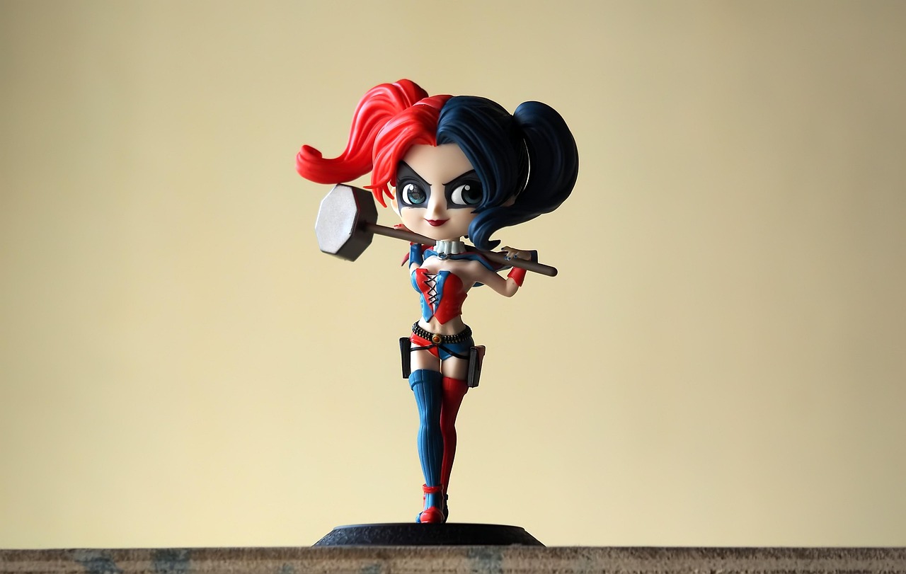 Harley Quinn: The Most Badass DC Character