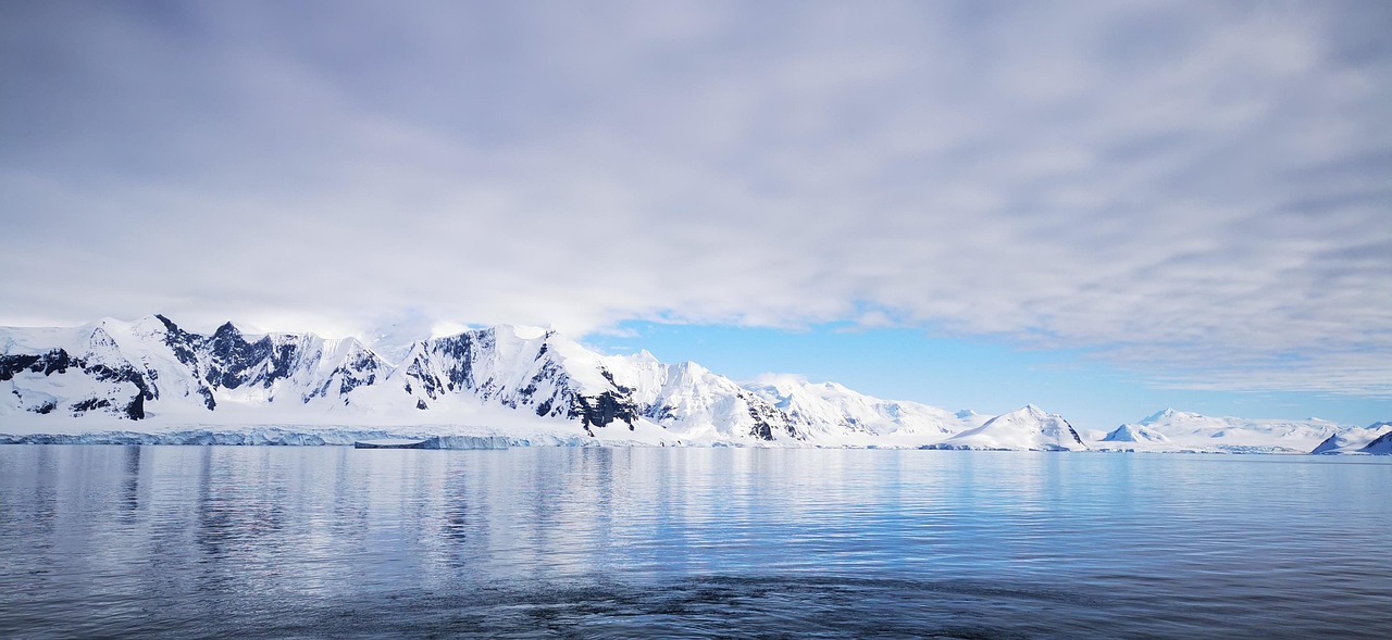 Indian Antarctic bill introduced to protect its environment