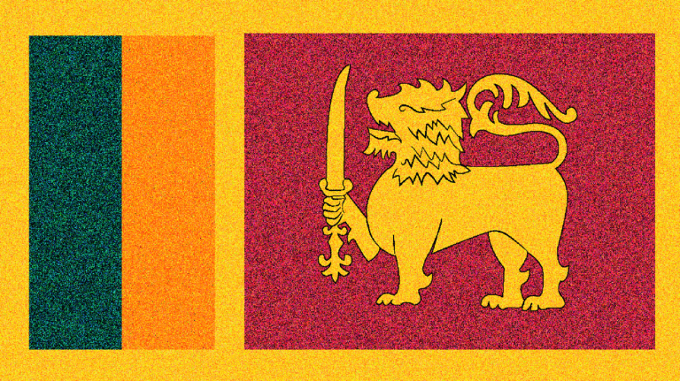 Map Confusion: Why Is Sri Lanka Shown with India?