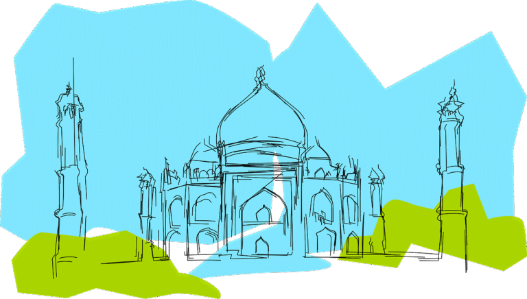 Facts about Taj Mahal – The Symbol of Love
