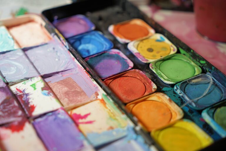 Quiz Time: What Your Favourite Colour Says?