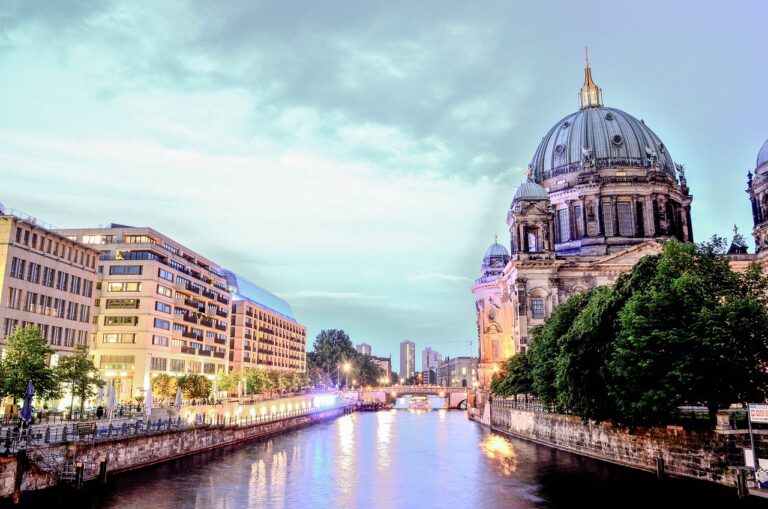 Berliner Life: A Month in the Capital of Germany