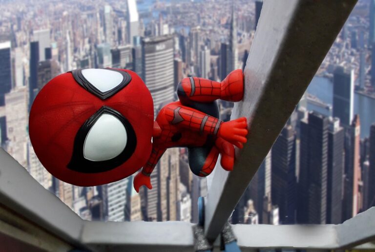 Behind the Mask: Spider-Man’s Pain No One Sees