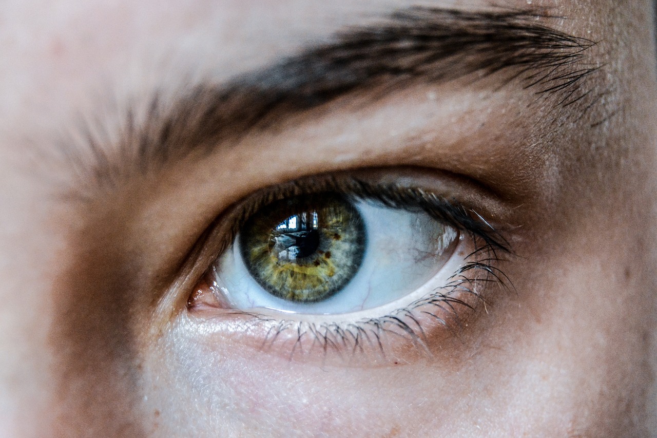 Eyes Speak Truth: More Than Just a Sense