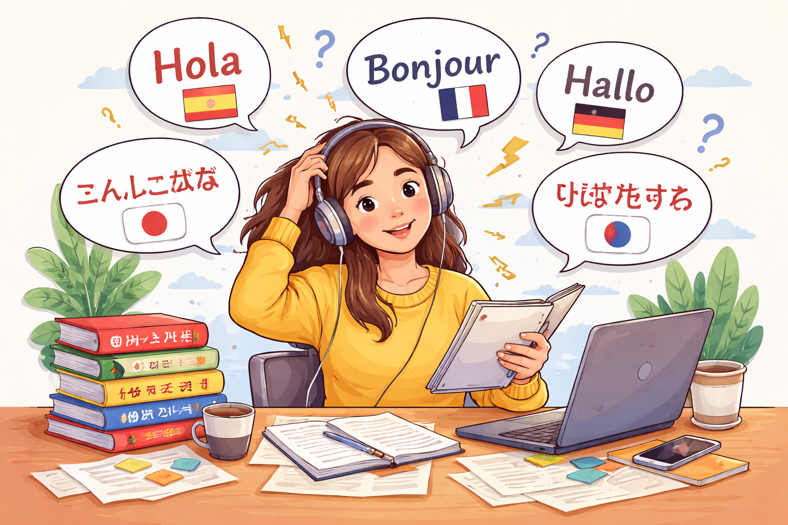Crazy Truth of being a “Byelingual”